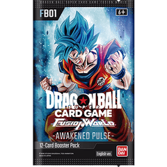 Dragon Ball Super - Fusion World Awakened Pulse - Booster Pack