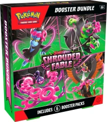 Scarlet & Violet - Shrouded Fable Booster Bundle