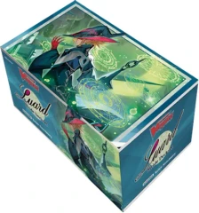 D-SS10: Special Series 10 Stride Deckset -Luard-