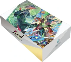 D-SS10: Special Series 10 Premium Stride Deckset -Luard-