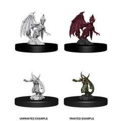 D&D Nolzur's Marvelous Miniatures - Quasit & Imp (73719)