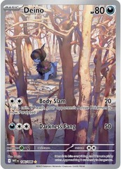 Deino - 146/086 - Illustration Rare