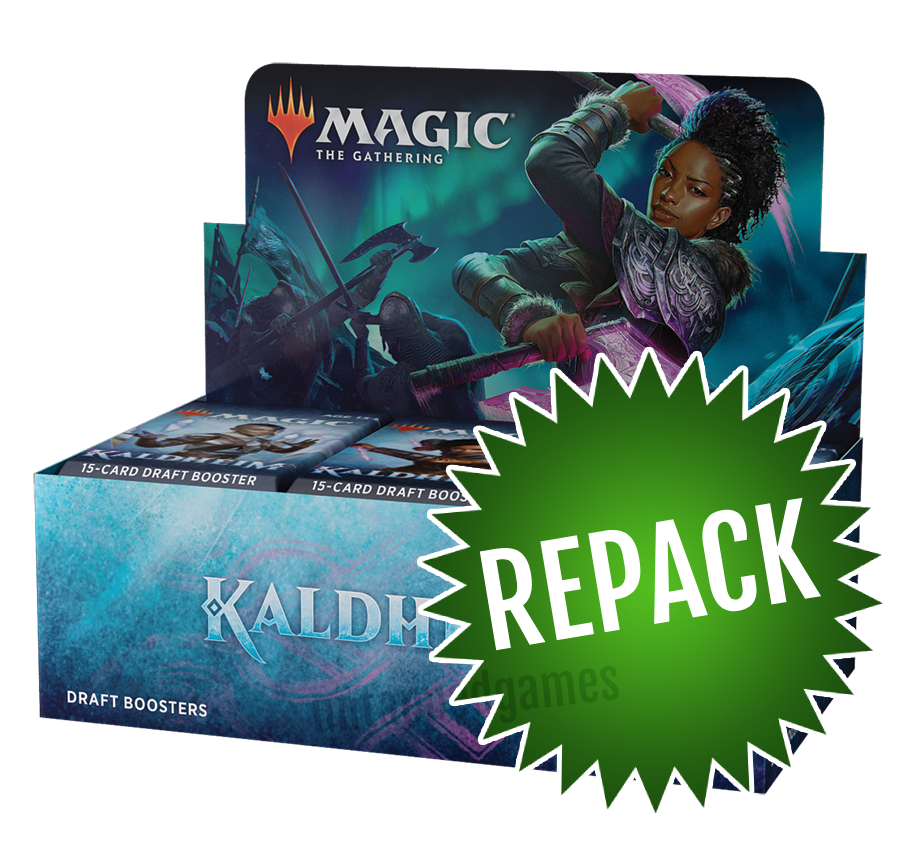 Kaldheim Draft Booster Box Repack