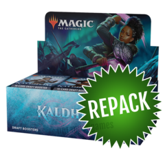 Kaldheim Draft Booster Box Repack