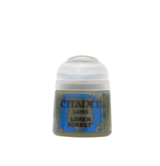 Citadel Paint 12ml Layer - Loren Forest