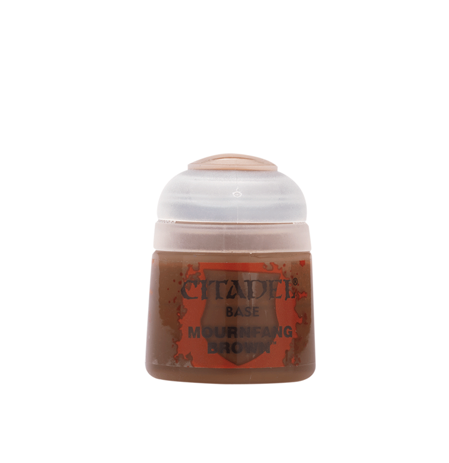 Citadel Paint 12ml Base - Mournfang Brown