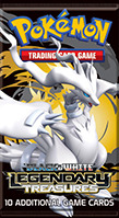 Black & White Legendary Treasures BW11 Booster Pack