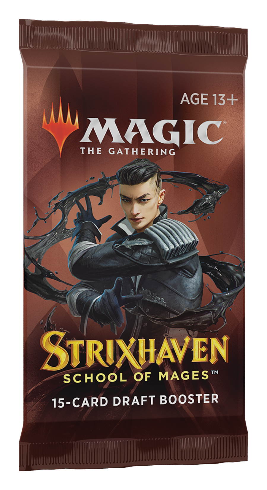 Strixhaven: School of Mages Draft Booster Pack