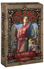 Heavy Hitters Blitz Deck - Victor