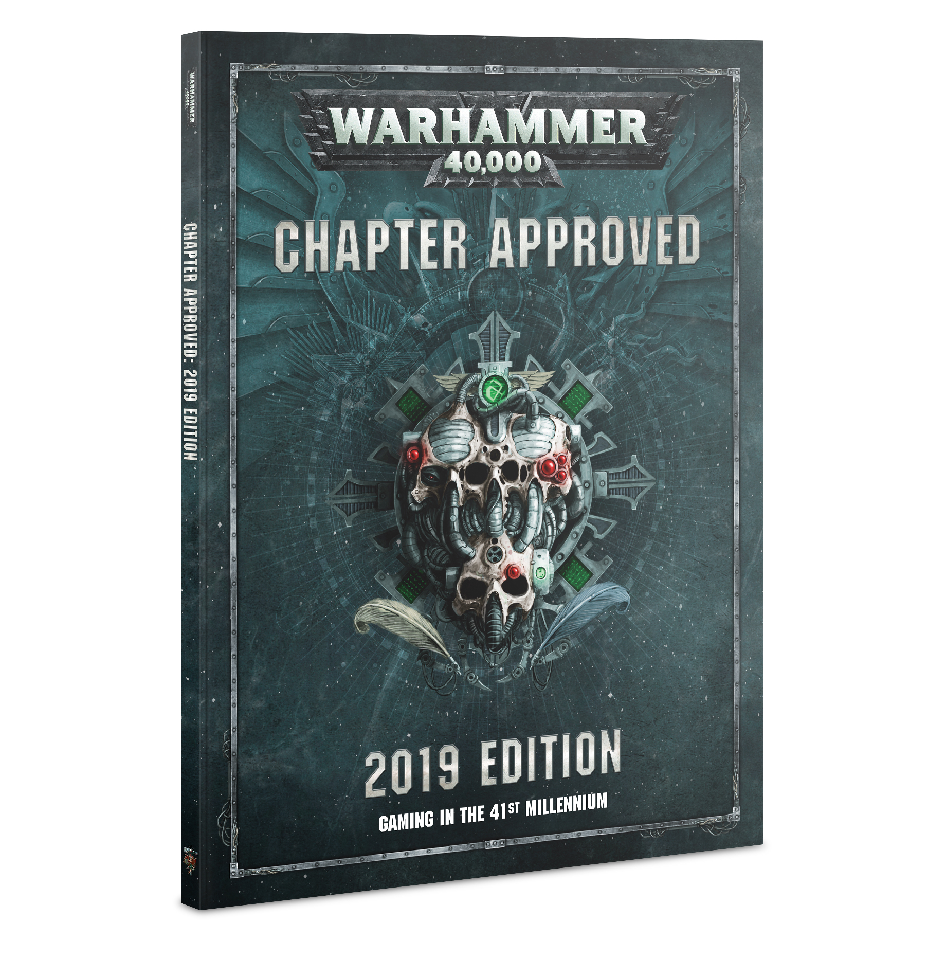 Chapter Approved 2019 Edition