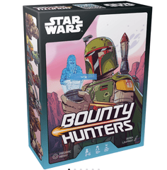 STAR WARS: BOUNTY HUNTERS