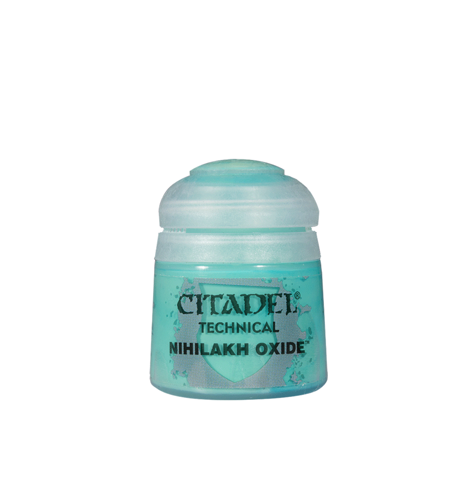Citadel Paint 12ml Technical - Nihilakh Oxide