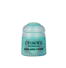 Citadel Paint 12ml Technical - Nihilakh Oxide