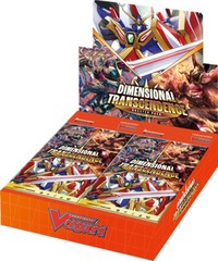 DZ-BT03 Dimensional Transcendence Booster Box