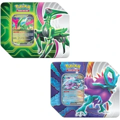 Paradox Clash Tins - Set of 2