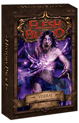 History Pack 1 Blitz Deck - Viserai