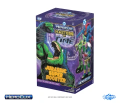 DC Heroclix: Masters of Time Jurassic Super Booster Pack