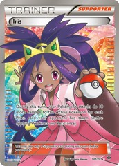 Iris - 101/101 - Full Art Ultra Rare