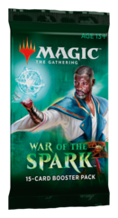 War of the Spark Booster Pack