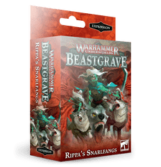 Warhammer Underworlds: Rippa's Snarlfangs