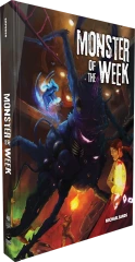 Monster of the Week Hardcover