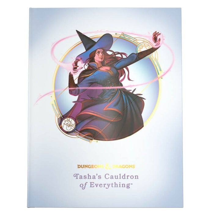 D&D Rules Expansion Gift Set Alternate Art Tashas Cauldron of Everything LIMITED PER CUSTOMER
