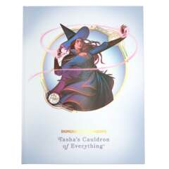 D&D Rules Expansion Gift Set Alternate Art Tasha's Cauldron of Everything LIMITED PER CUSTOMER