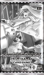 Digimon Card Game: Special Limited Set Booster Pack