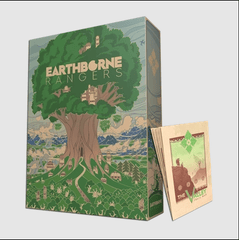 Earthborne Rangers Core Set