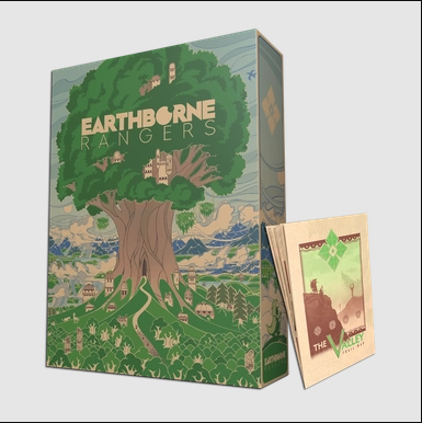 Earthborne Rangers Core Set
