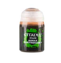 Citadel Paint 18ml Shade - Agrax Earthshade