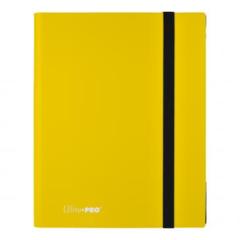 Ultra Pro Eclipse Pro-Binder - Lemon Yellow