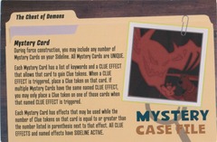 The Chest of Demons - Case File