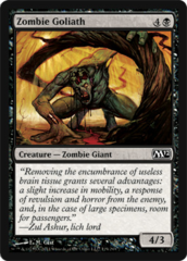 Zombie Goliath - Foil