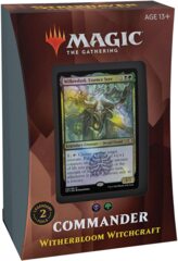 Strixhaven Commander Deck: Witherbloom Witchcraft