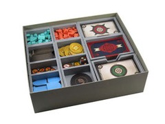 Folded Space Box Insert Organizer: Scythe Fenris and Wind Gambit Exp