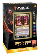 Dominaria United Commander Deck - Painbow