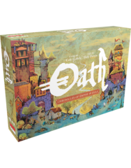 Oath: Chronicles of Empire and Exile