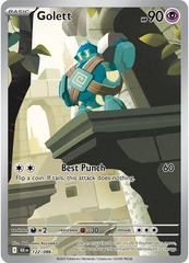 Golett - 122/086 - Illustration Rare