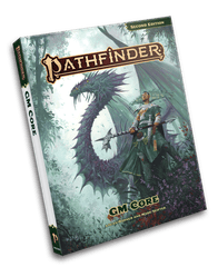 Pathfinder GM Core Pocket Edition