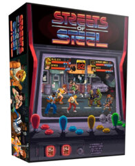 Streets of Steel - Kickin' Asphalt