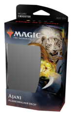 Core Set 2020 Planeswalker Deck: Ajani