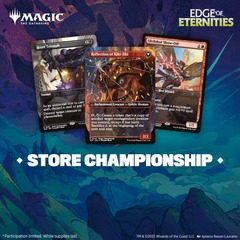 Edge of Eternities Store Championship SEP 6 @ 12:30PM