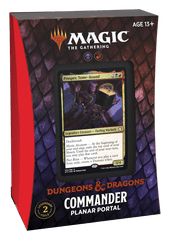 Adventures in the Forgotten Realms Commander Deck: Planar Portal