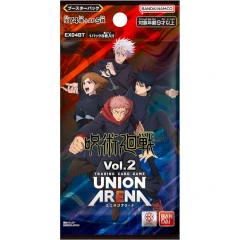 Union Arena - Jujutsu Kaisen Vol. 2 Booster Pack