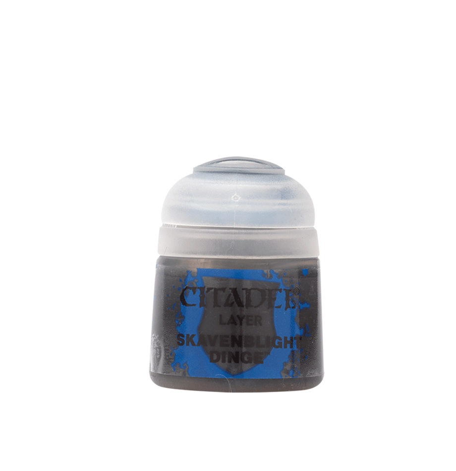 Citadel Paint 12ml Layer - Skavenblight Dinge