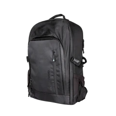 Pirate Lab Card Game Backpack - Black