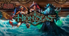 Flesh and Blood High Seas Prerelease JUNE 2 @ 6:30PM