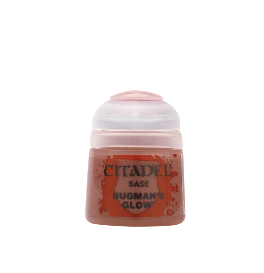 Citadel Paint 12ml Base - Bugmans Glow