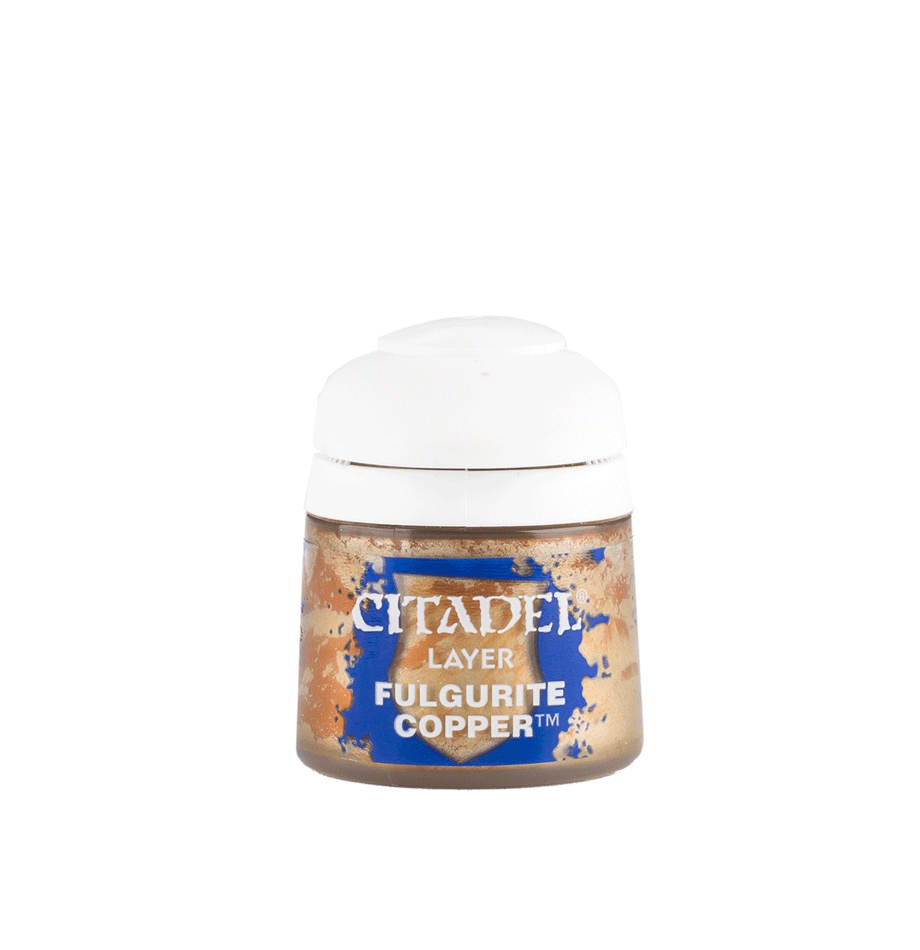Citadel Paint 12ml Layer - Fulgurite Copper